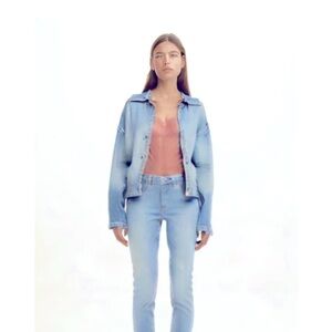 BANANA REPUBLIC Women's Blue Denim Jeans 👖